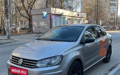 Volkswagen Polo VI (EU Market), 2018 год, 970 000 рублей, 1 фотография
