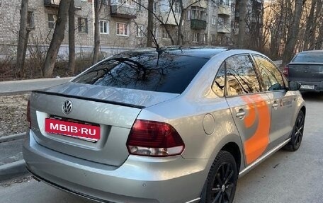Volkswagen Polo VI (EU Market), 2018 год, 970 000 рублей, 3 фотография