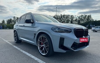 BMW X3 M, 2022 год, 7 400 000 рублей, 1 фотография