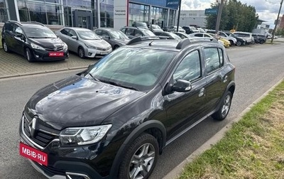 Renault Sandero II рестайлинг, 2020 год, 1 380 000 рублей, 1 фотография