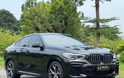 BMW X6, 2022 год, 6 600 887 рублей, 1 фотография