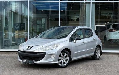 Peugeot 308 II, 2009 год, 525 000 рублей, 1 фотография