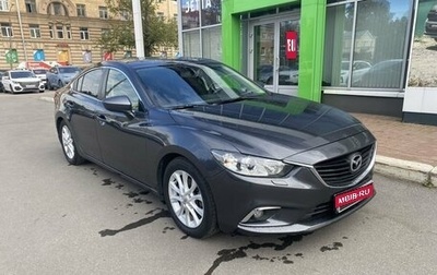 Mazda 6, 2014 год, 1 199 000 рублей, 1 фотография