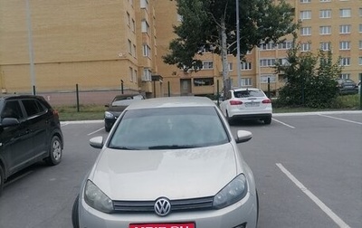 Volkswagen Golf VI, 2011 год, 800 000 рублей, 1 фотография