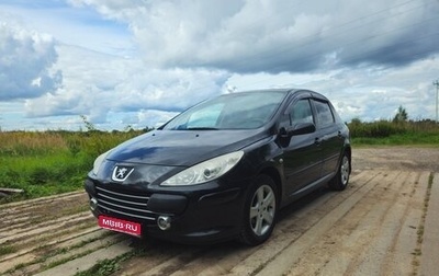 Peugeot 307 I, 2007 год, 400 000 рублей, 1 фотография