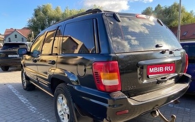 Jeep Grand Cherokee, 2000 год, 595 000 рублей, 1 фотография