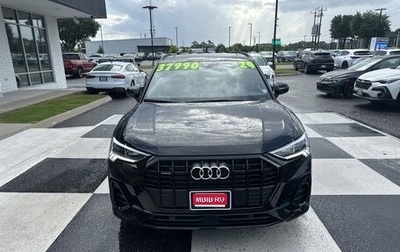 Audi Q3, 2024 год, 4 050 000 рублей, 1 фотография