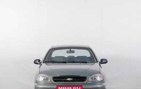 Chevrolet Lanos I, 2007 год, 369 000 рублей, 1 фотография