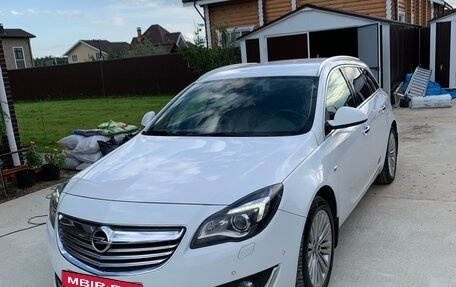Opel Insignia II рестайлинг, 2013 год, 1 550 000 рублей, 5 фотография
