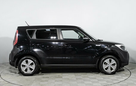 KIA Soul II рестайлинг, 2016 год, 999 585 рублей, 4 фотография