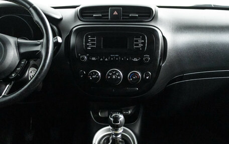 KIA Soul II рестайлинг, 2016 год, 999 585 рублей, 14 фотография