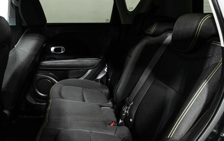KIA Soul II рестайлинг, 2016 год, 999 585 рублей, 10 фотография