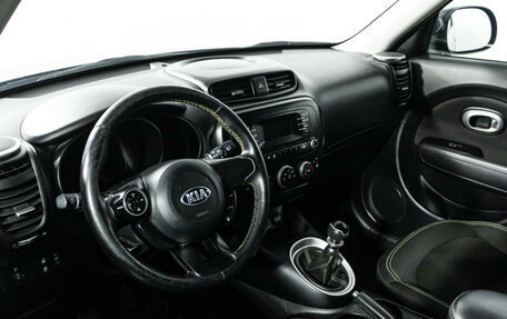 KIA Soul II рестайлинг, 2016 год, 999 585 рублей, 11 фотография