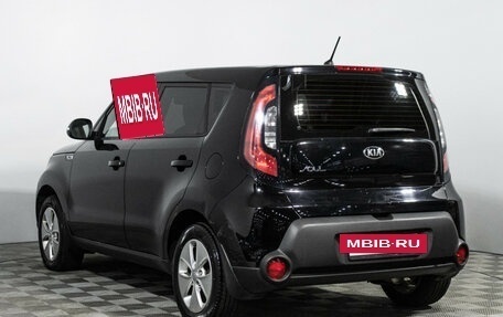 KIA Soul II рестайлинг, 2016 год, 999 585 рублей, 7 фотография