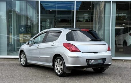 Peugeot 308 II, 2009 год, 525 000 рублей, 7 фотография