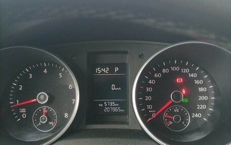 Volkswagen Golf VI, 2011 год, 800 000 рублей, 6 фотография