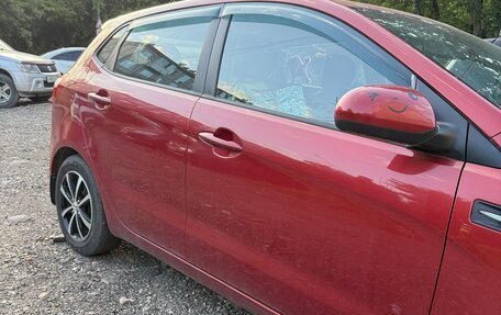 KIA Rio III рестайлинг, 2014 год, 700 000 рублей, 3 фотография