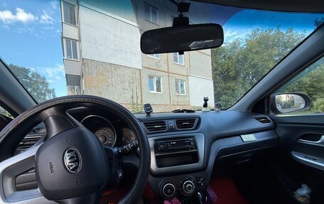KIA Rio III рестайлинг, 2014 год, 700 000 рублей, 5 фотография