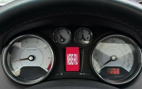 Peugeot 308 II, 2009 год, 525 000 рублей, 13 фотография