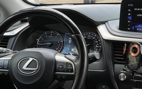 Lexus RX IV рестайлинг, 2020 год, 5 700 000 рублей, 3 фотография