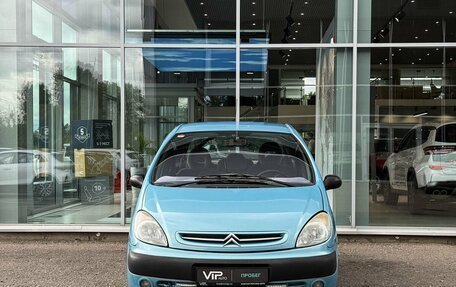 Citroen Xsara Picasso, 2000 год, 357 000 рублей, 2 фотография