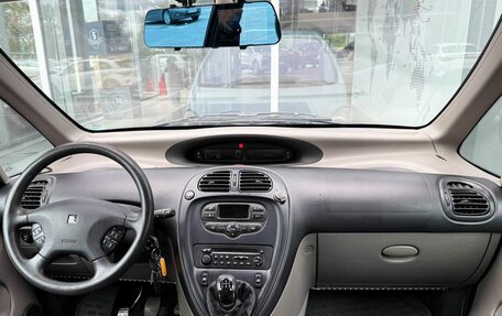 Citroen Xsara Picasso, 2000 год, 357 000 рублей, 10 фотография