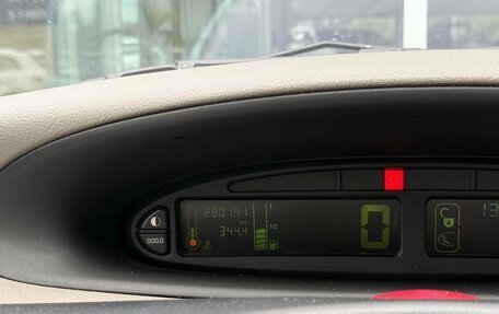 Citroen Xsara Picasso, 2000 год, 357 000 рублей, 17 фотография