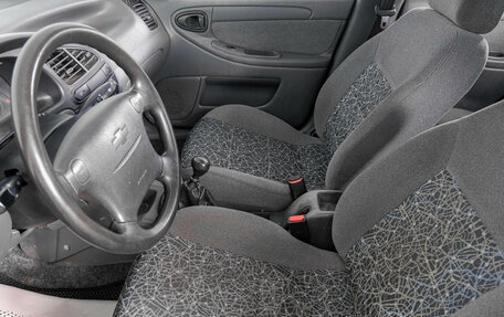 Chevrolet Lanos I, 2007 год, 369 000 рублей, 8 фотография