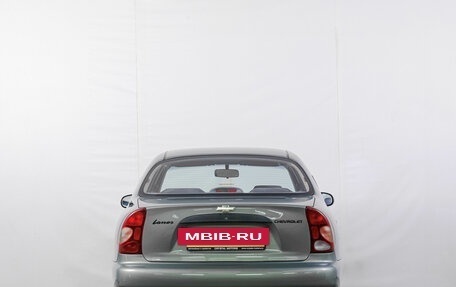 Chevrolet Lanos I, 2007 год, 369 000 рублей, 5 фотография