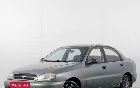 Chevrolet Lanos I, 2007 год, 369 000 рублей, 3 фотография