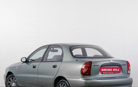Chevrolet Lanos I, 2007 год, 369 000 рублей, 4 фотография