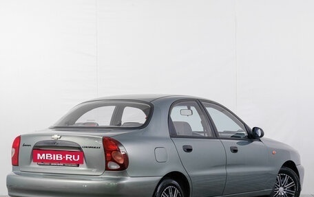 Chevrolet Lanos I, 2007 год, 369 000 рублей, 6 фотография