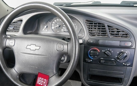 Chevrolet Lanos I, 2007 год, 369 000 рублей, 12 фотография