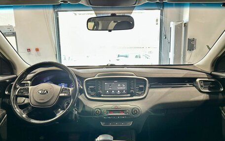 KIA Sorento III Prime рестайлинг, 2019 год, 2 800 000 рублей, 15 фотография