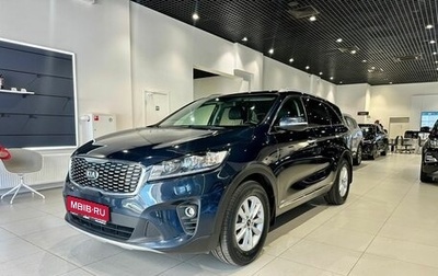 KIA Sorento III Prime рестайлинг, 2019 год, 2 800 000 рублей, 1 фотография