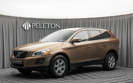 Volvo XC60 II, 2009 год, 1 240 000 рублей, 1 фотография