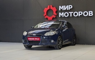 Ford Focus III, 2012 год, 650 000 рублей, 1 фотография