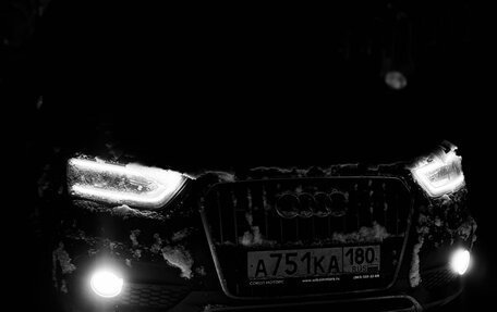 Audi Q3, 2012 год, 1 850 000 рублей, 1 фотография