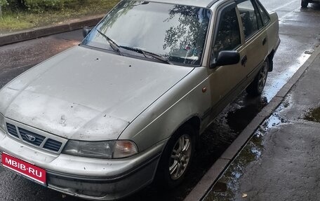 Daewoo Nexia I рестайлинг, 2007 год, 125 000 рублей, 1 фотография