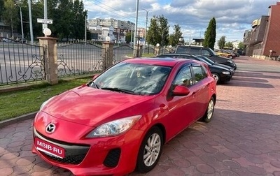 Mazda 3, 2012 год, 1 000 000 рублей, 1 фотография