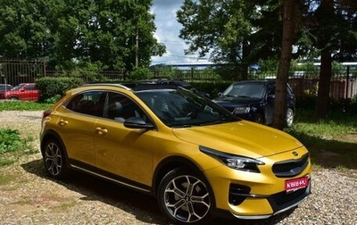 KIA XCeed I, 2020 год, 1 990 000 рублей, 1 фотография