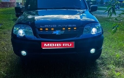 Chevrolet Niva I рестайлинг, 2012 год, 650 000 рублей, 1 фотография