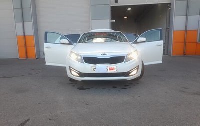 KIA Optima III, 2011 год, 1 180 000 рублей, 1 фотография