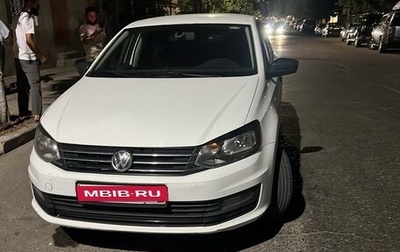 Volkswagen Polo VI (EU Market), 2019 год, 850 000 рублей, 1 фотография
