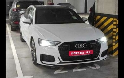 Audi A6, 2019 год, 4 900 000 рублей, 1 фотография
