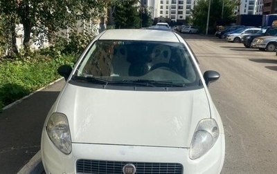Fiat Punto III Punto Evo рестайлинг, 2009 год, 450 000 рублей, 1 фотография