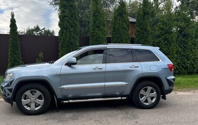 Jeep Grand Cherokee, 2012 год, 2 200 000 рублей, 1 фотография