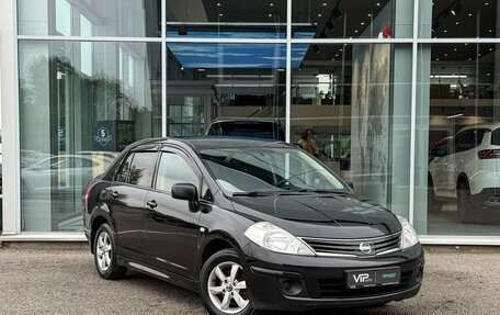 Nissan Tiida, 2011 год, 735 000 рублей, 1 фотография