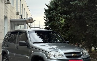 Chevrolet Niva I рестайлинг, 2012 год, 600 000 рублей, 1 фотография