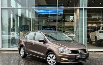 Volkswagen Polo VI (EU Market), 2017 год, 1 035 000 рублей, 1 фотография